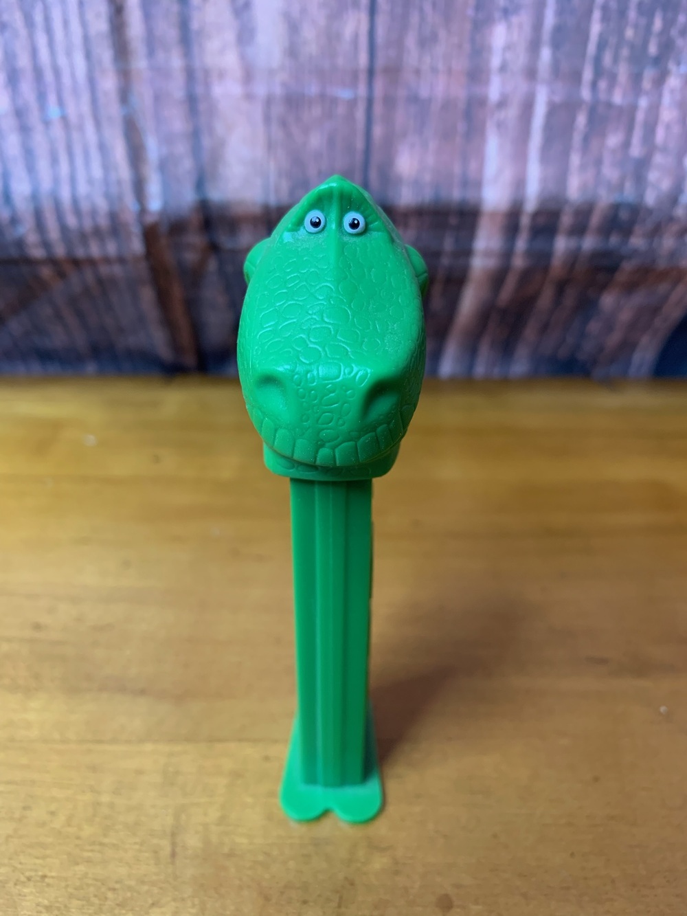 PEZ‎ Disney Pixar Toy Story Rex Green Dinosaur Candy
